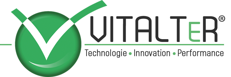 logo de VITALTeR, par CR Distribution